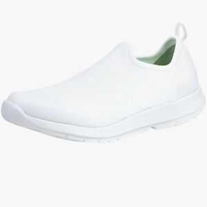 OOFOS 00MG Sport women’s White  Sneakers sz 8